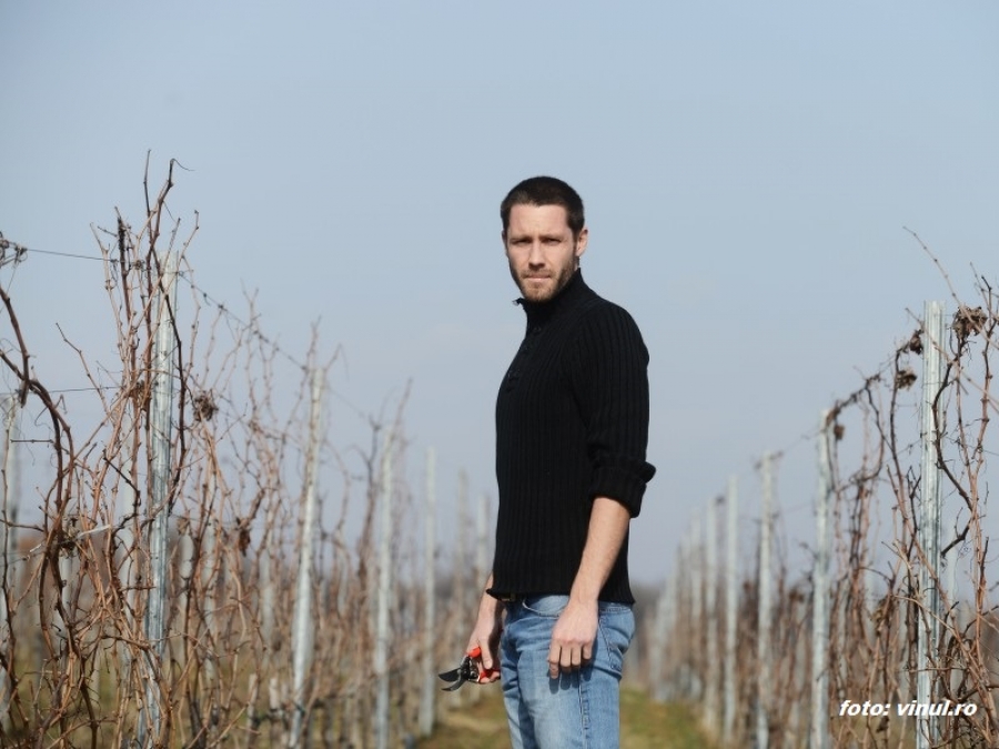 FRANCEZUL CARE A LĂSAT BORDEAUX-UL PENTRU CORCOVA
