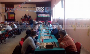 CONCURS INTERNAȚIONAL DE ȘAH LA KOSTOL