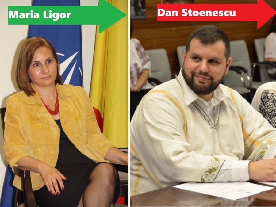 REMANIERE: ROM&Acirc;NII DE PRETUTINDENI AU UN NOU MINISTRU, MARIA LIGOR
