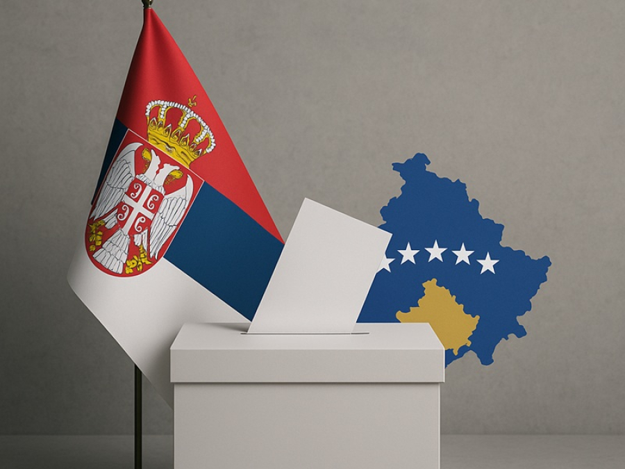 Alegerile de duminică, cruciale pentru supraviețuirea s&acirc;rbilor din Kosovo