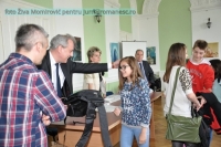 Cadouri pentru copiii rom&acirc;nilor din zona Veliko Gradiște