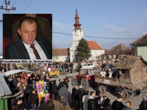 PROTEST &Icirc;MPOTRIVA DESFIINȚĂRII CANCELARIEI LOCALE DIN GREBENAȚ