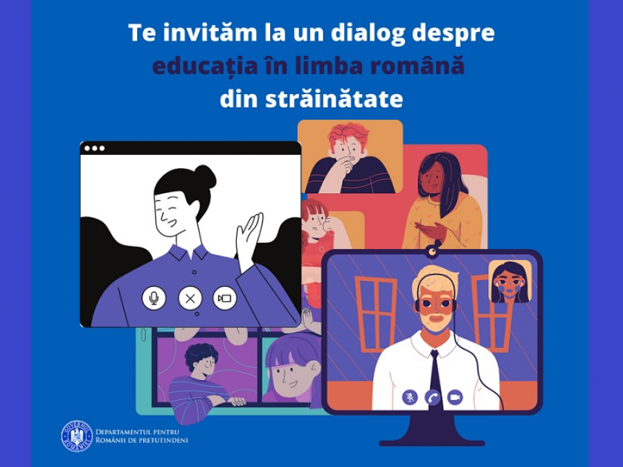 DRP invită la dialog specialiști &icirc;n domeniul educației