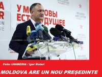 MOLDOVA NU A REUȘIT SĂ SPARGĂ GHINIONUL ISTORIEI. DODON A C&Acirc;ȘTIGAT!