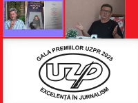 Jurnal Rom&acirc;nesc, printre NOMINALIZĂRILE pentru PREMIILE UZPR &bdquo;Excelența &icirc;n jurnalism&rdquo;