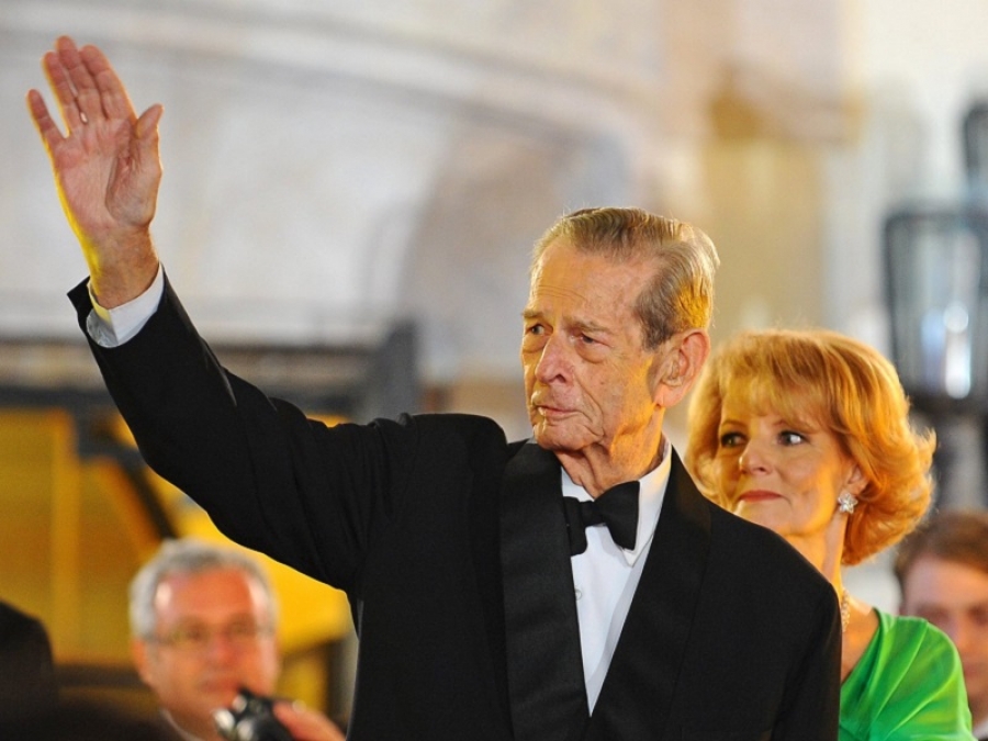EVENIMENTE DEDICATE REGELUI MIHAI I LA &Icirc;MPLINIREA A 95 DE ANI