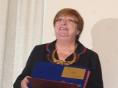 VICE CAMPIOANA MONDIALĂ DE HANDBAL ELENA FR&Icirc;NCU LA TABĂRA &bdquo;ARC&rdquo; DE LA SULINA