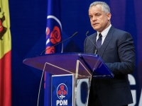 PLAHOTNIUC &bdquo;SALUTĂ&rdquo;, PE FACEBOOK, CĂDEREA GUVERNULUI SANDU