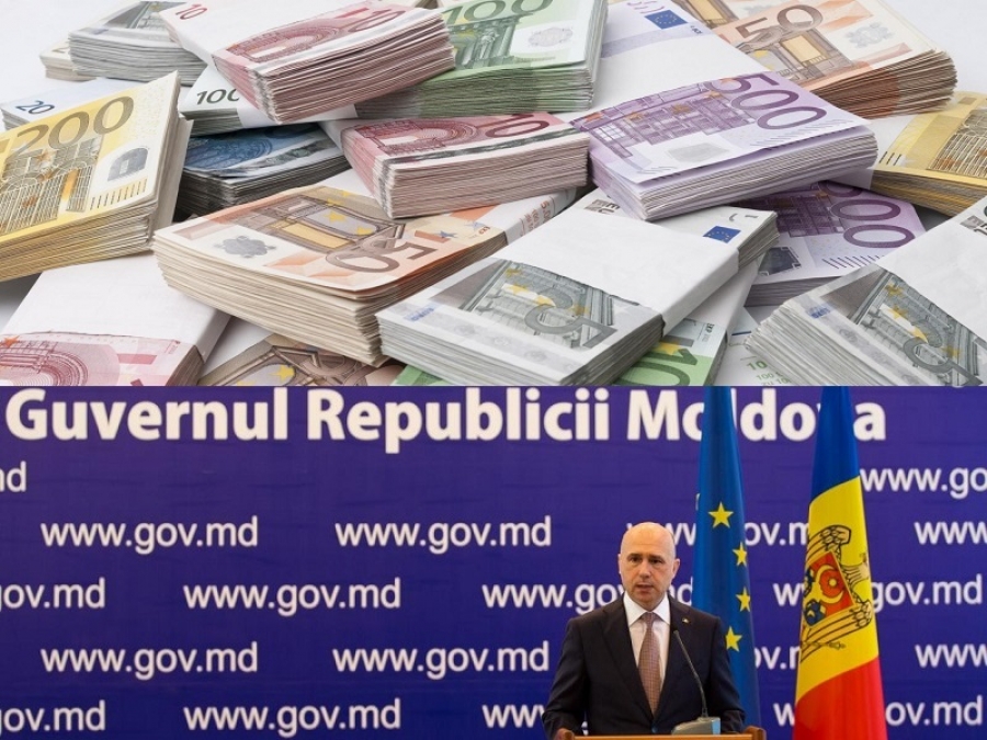 PRIMELE 60 DE MILIOANE DE EURO DIN ROM&Acirc;NIA, VOR AJUNGE &Icirc;N MOLDOVA