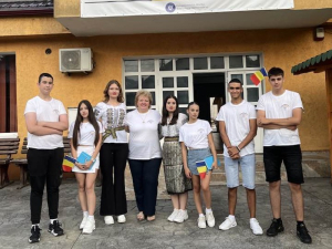 TABĂRA ARC 2025, seria a IV-a, S&Acirc;NGEORZ-BĂI, impresii!