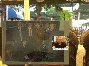 AMINTIRI CU ZORAN GINGIĆ, LA KLADOVO