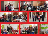 Ministrul Natalia Intotero la școlile rom&acirc;nești din Limassol și Nicosia