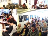 SESIUNI DE INFORMARE LA CASA ARTHIS DIN BRUXELLES