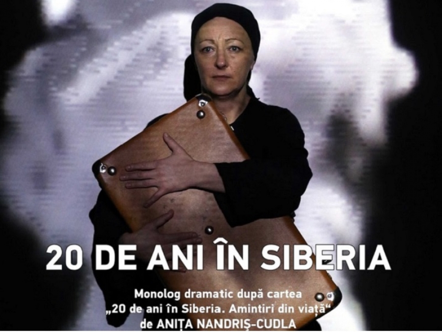 UN SPECTACOL ZGUDUITOR  DESPRE UN DESTIN BUCOVINEAN