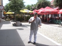 ROM&Acirc;NII SE SIMT MAI BINE LA KLADOVO (video)