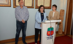 Ambasadorul României în Serbia, în vizită la Zajecar