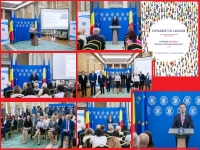 MRP a lansat Campania Națională „INFORMARE acasă! SIGURANȚĂ în lume!”
