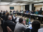 Oficiali ai Ministerului Afacerilor Externe s-au întâlnit cu românii din Valea Timocului