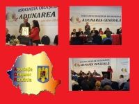 Ministrul Intotero, la Adunarea Generală a Asociaţiei Oraşelor din România