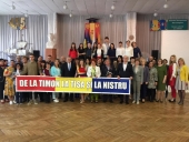 Participare MRP, în cadrul proiectului „De la Timoc la Tisa și la Nistru”, Chișinău