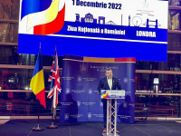 Secretarul de stat DRP, alături de românii din Marea Britanie, de Ziua Națională