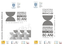 COLOCVIUL INTERNAȚIONAL „BRÂNCUȘI”, TÂRGU-JIU 2018
